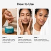 image:imageMAREE Face Exfoliator  Microdermabrasion Facial Scrub amp Exfoliating Face Wash for Women  Collagen amp Glycolic Acid  Gentle Scrub and Exfoliant  Men Exfoliating Scrubber  Exfoliante Facial Cleanser30 Ounce Pack of 1