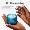 image:imageMAREE Face Exfoliator  Microdermabrasion Facial Scrub amp Exfoliating Face Wash for Women  Collagen amp Glycolic Acid  Gentle Scrub and Exfoliant  Men Exfoliating Scrubber  Exfoliante Facial Cleanser30 Ounce Pack of 1