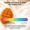 image:imageMAREE Kojic Acid Soap amp Scrub  Brightening Kojic Acid and Turmeric Soap for Dark Spot and Hyperpigmentation  Dark Spot Remover for Face amp Body Wash  Acido Kojico Cream Bar Soaps