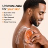 image:imageMAREE Kojic Acid Soap amp Scrub  Brightening Kojic Acid and Turmeric Soap for Dark Spot and Hyperpigmentation  Dark Spot Remover for Face amp Body Wash  Acido Kojico Cream Bar Soaps