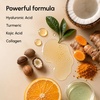 image:imageMAREE Kojic Acid Soap amp Scrub  Brightening Kojic Acid and Turmeric Soap for Dark Spot and Hyperpigmentation  Dark Spot Remover for Face amp Body Wash  Acido Kojico Cream Bar Soaps