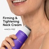 image:imageMAREE Neck Cream with Face Roller  Neck Creams For Tightening and Firming  Pro Retinol amp AH8 Firming Neck Cream Roller  Face Double Chin Wrinkle Cream for Women  Crema Reafirmante Para el CuelloPurple