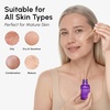 image:imageMAREE PDRN Serum  Peptides Serum for Face AntiAging  Salmon DNA Face Serum with Retinol Niacinamide amp Collagen  Hydrating Facial Serums for Women  Glass Skin Glow Wrinkle Care MoisturizerTranexamic