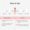 image:imageMAREE PDRN Serum  Peptides Serum for Face AntiAging  Salmon DNA Face Serum with Retinol Niacinamide amp Collagen  Hydrating Facial Serums for Women  Glass Skin Glow Wrinkle Care MoisturizerPDRN