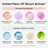 image:imageMAREE PDRN Serum  Peptides Serum for Face AntiAging  Salmon DNA Face Serum with Retinol Niacinamide amp Collagen  Hydrating Facial Serums for Women  Glass Skin Glow Wrinkle Care MoisturizerPDRN
