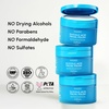 image:imageMAREE Self Tanning Facial Pads  Exfoliating Glow Pads amp Tan Towels for Face amp Body  Travel Size Self Tanner Wipes for Sunless Face Tanning  No Rinse Gradual Natural Fair to Medium Tan TowelettesBlue