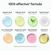 image:imageMAREE Self Tanning Facial Pads  Exfoliating Glow Pads amp Tan Towels for Face amp Body  Travel Size Self Tanner Wipes for Sunless Face Tanning  No Rinse Gradual Natural Fair to Medium Tan TowelettesBlue