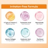image:imageMAREE Self Tanning Facial Pads  Exfoliating Glow Pads amp Tan Towels for Face amp Body  Travel Size Self Tanner Wipes for Sunless Face Tanning  No Rinse Gradual Natural Fair to Medium Tan TowelettesOrange