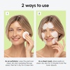 image:imageMAREE Self Tanning Facial Pads  Exfoliating Glow Pads amp Tan Towels for Face amp Body  Travel Size Self Tanner Wipes for Sunless Face Tanning  No Rinse Gradual Natural Fair to Medium Tan TowelettesGreen