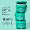 image:imageMAREE Self Tanning Facial Pads  Exfoliating Glow Pads amp Tan Towels for Face amp Body  Travel Size Self Tanner Wipes for Sunless Face Tanning  No Rinse Gradual Natural Fair to Medium Tan TowelettesTurquoise