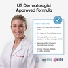 image:imageMAREE Self Tanning Facial Pads  Exfoliating Glow Pads amp Tan Towels for Face amp Body  Travel Size Self Tanner Wipes for Sunless Face Tanning  No Rinse Gradual Natural Fair to Medium Tan TowelettesPurple