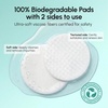 image:imageMAREE Self Tanning Facial Pads  Exfoliating Glow Pads amp Tan Towels for Face amp Body  Travel Size Self Tanner Wipes for Sunless Face Tanning  No Rinse Gradual Natural Fair to Medium Tan TowelettesDark Blue