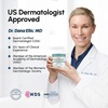 image:imageMAREE Self Tanning Facial Pads  Exfoliating Glow Pads amp Tan Towels for Face amp Body  Travel Size Self Tanner Wipes for Sunless Face Tanning  No Rinse Gradual Natural Fair to Medium Tan TowelettesDark Blue