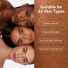 image:imageMAREE Self Tanning Facial Pads  Exfoliating Glow Pads amp Tan Towels for Face amp Body  Travel Size Self Tanner Wipes for Sunless Face Tanning  No Rinse Gradual Natural Fair to Medium Tan TowelettesBrown
