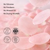image:imageMAREE Self Tanning Facial Pads  Exfoliating Glow Pads amp Tan Towels for Face amp Body  Travel Size Self Tanner Wipes for Sunless Face Tanning  No Rinse Gradual Natural Fair to Medium Tan TowelettesSalmon
