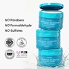 image:imageMAREE Self Tanning Facial Pads  Exfoliating Glow Pads amp Tan Towels for Face amp Body  Travel Size Self Tanner Wipes for Sunless Face Tanning  No Rinse Gradual Natural Fair to Medium Tan TowelettesAzure