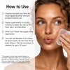 image:imageMAREE Self Tanning Facial Pads  Exfoliating Glow Pads amp Tan Towels for Face amp Body  Travel Size Self Tanner Wipes for Sunless Face Tanning  No Rinse Gradual Natural Fair to Medium Tan TowelettesBrown