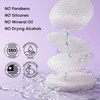 image:imageMAREE Self Tanning Facial Pads  Exfoliating Glow Pads amp Tan Towels for Face amp Body  Travel Size Self Tanner Wipes for Sunless Face Tanning  No Rinse Gradual Natural Fair to Medium Tan TowelettesPurple