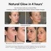 image:imageMAREE Self Tanning Facial Pads  Exfoliating Glow Pads amp Tan Towels for Face amp Body  Travel Size Self Tanner Wipes for Sunless Face Tanning  No Rinse Gradual Natural Fair to Medium Tan TowelettesBrown