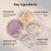 image:imageMAREE Self Tanning Facial Pads  Exfoliating Glow Pads amp Tan Towels for Face amp Body  Travel Size Self Tanner Wipes for Sunless Face Tanning  No Rinse Gradual Natural Fair to Medium Tan TowelettesBrown