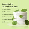 image:imageMAREE Self Tanning Facial Pads  Exfoliating Glow Pads amp Tan Towels for Face amp Body  Travel Size Self Tanner Wipes for Sunless Face Tanning  No Rinse Gradual Natural Fair to Medium Tan TowelettesGreen