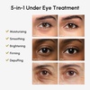 image:imageMAREE Under Eye Balm Stick Hydrating  Retinol Caffeine Under Eye Brightener Stick for Older Women  Collagen Undereye Cream for Dark Circles amp Wrinkles  028 Ounce GoldGold