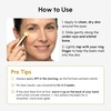 image:imageMAREE Under Eye Balm Stick Hydrating  Retinol Caffeine Under Eye Brightener Stick for Older Women  Collagen Undereye Cream for Dark Circles amp Wrinkles  028 Ounce GoldGold