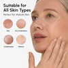image:imageMAREE Under Eye Balm Stick Hydrating  Retinol Caffeine Under Eye Brightener Stick for Older Women  Collagen Undereye Cream for Dark Circles amp Wrinkles  028 Ounce GoldTeal