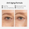 image:imageMAREE Under Eye Balm Stick Hydrating  Retinol Caffeine Under Eye Brightener Stick for Older Women  Collagen Undereye Cream for Dark Circles amp Wrinkles  028 Ounce GoldBlue
