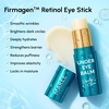 image:imageMAREE Under Eye Balm Stick Hydrating  Retinol Caffeine Under Eye Brightener Stick for Older Women  Collagen Undereye Cream for Dark Circles amp Wrinkles  028 Ounce GoldTeal