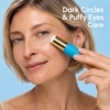 image:imageMAREE Under Eye Balm Stick Hydrating  Retinol Caffeine Under Eye Brightener Stick for Older Women  Collagen Undereye Cream for Dark Circles amp Wrinkles  028 Ounce GoldBlue