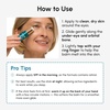 image:imageMAREE Under Eye Balm Stick Hydrating  Retinol Caffeine Under Eye Brightener Stick for Older Women  Collagen Undereye Cream for Dark Circles amp Wrinkles  028 Ounce GoldTeal