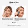 image:imageMAREE Under Eye Balm Stick Hydrating  Retinol Caffeine Under Eye Brightener Stick for Older Women  Collagen Undereye Cream for Dark Circles amp Wrinkles  028 Ounce GoldBlue