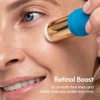 image:imageMAREE Under Eye Balm Stick Hydrating  Retinol Caffeine Under Eye Brightener Stick for Older Women  Collagen Undereye Cream for Dark Circles amp Wrinkles  028 Ounce GoldBlue