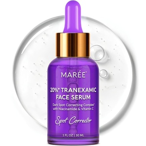 image:imageMAREE PDRN Serum  Peptides Serum for Face AntiAging  Salmon DNA Face Serum with Retinol Niacinamide amp Collagen  Hydrating Facial Serums for Women  Glass Skin Glow Wrinkle Care MoisturizerTranexamic