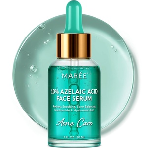 image:imageMAREE PDRN Serum  Peptides Serum for Face AntiAging  Salmon DNA Face Serum with Retinol Niacinamide amp Collagen  Hydrating Facial Serums for Women  Glass Skin Glow Wrinkle Care MoisturizerAzelaic