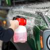 imageGriots Garage 11710 Cordless Foamer ampamp Sprayer Rinseless Car Wash Kit  Cordless Foamer ampamp Sprayer With RInseless Wash ampamp Wax 16oz 4UltraPlush Edgeless Towels 3Edgeless Detailing TowelsCordless Foamer  Sprayer