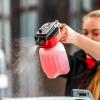 imageGriots Garage 11710 Cordless Foamer ampamp Sprayer Rinseless Car Wash Kit  Cordless Foamer ampamp Sprayer With RInseless Wash ampamp Wax 16oz 4UltraPlush Edgeless Towels 3Edgeless Detailing TowelsCordless Foamer  Sprayer