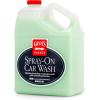 imageGriots Garage 11710 Cordless Foamer ampamp Sprayer Rinseless Car Wash Kit  Cordless Foamer ampamp Sprayer With RInseless Wash ampamp Wax 16oz 4UltraPlush Edgeless Towels 3Edgeless Detailing TowelsSprayOn Car Wash Kit