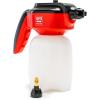 imageGriots Garage 11710 Cordless Foamer ampamp Sprayer Rinseless Car Wash Kit  Cordless Foamer ampamp Sprayer With RInseless Wash ampamp Wax 16oz 4UltraPlush Edgeless Towels 3Edgeless Detailing TowelsCordless Foamer  Sprayer