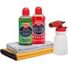 imageGriots Garage Brilliant Finish Foam Cannon Enthusiast Kit  Includes The Cannon Brilliant Finish Snow Foam Ceramic Wash ampamp Coat 2 Plush Edgeless Microfiber Wash Cloths ampamp A Terry Weave Drying Towel