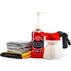 imageGriots Garage 11771 Enthusiast Brilliant Finish Foaming Sprayer KitEnthusiast Brilliant Finish Foaming Sprayer Kit