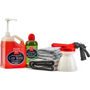 imageGriots Garage 11771 Enthusiast Brilliant Finish Foaming Sprayer KitUltimate Brilliant Finish Foaming Sprayer Kit