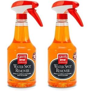 imageGriots Garage Water Spot Remover 22ozPack of 2