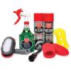 imageGriots Garage 11688EWTKIT Enthusiast Wheel ampamp Tire KitStarter Wheel  Tire Kit