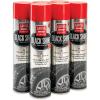 imageGriots Garage Black Shine XL 215oz 6 Pack  UltraHigh Gloss Tire Dressing Wide Fan Spray Tip is Ideal for Large OffRoad Tires  Water Resistant Formula for Extended Durability