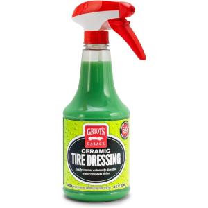 imageGriots Garage 10842 Ceramic Tire Dressing 22oz22oz