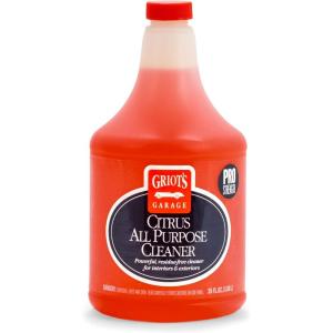 imageGriots Garage 10844 Citrus All Purpose Cleaner Concentrate Gallon35 Fl Oz Pack of 1