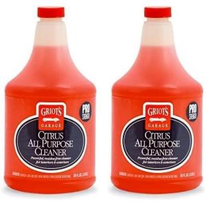 imageGriots Garage 10844 Citrus All Purpose Cleaner Concentrate Gallon35 Fl Oz Pack of 2