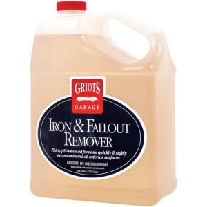 imageGriots Garage 10949 Iron ampamp Fallout Remover Gallon
